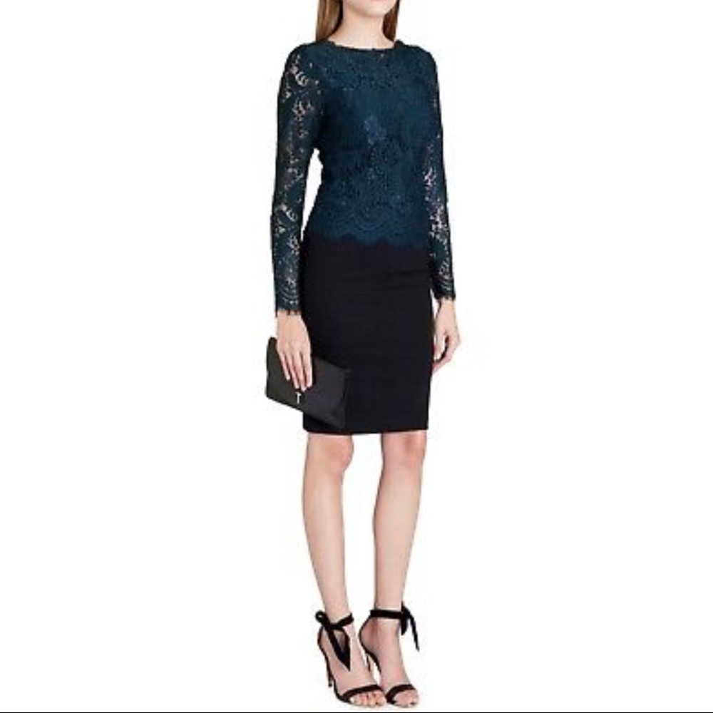 ❗️FINAL❗️ 🆕 Ted Baker London Vendela Top Lace 🔴🔴